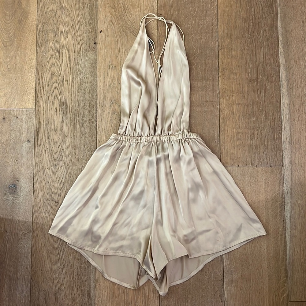 Sisters The Label Romper